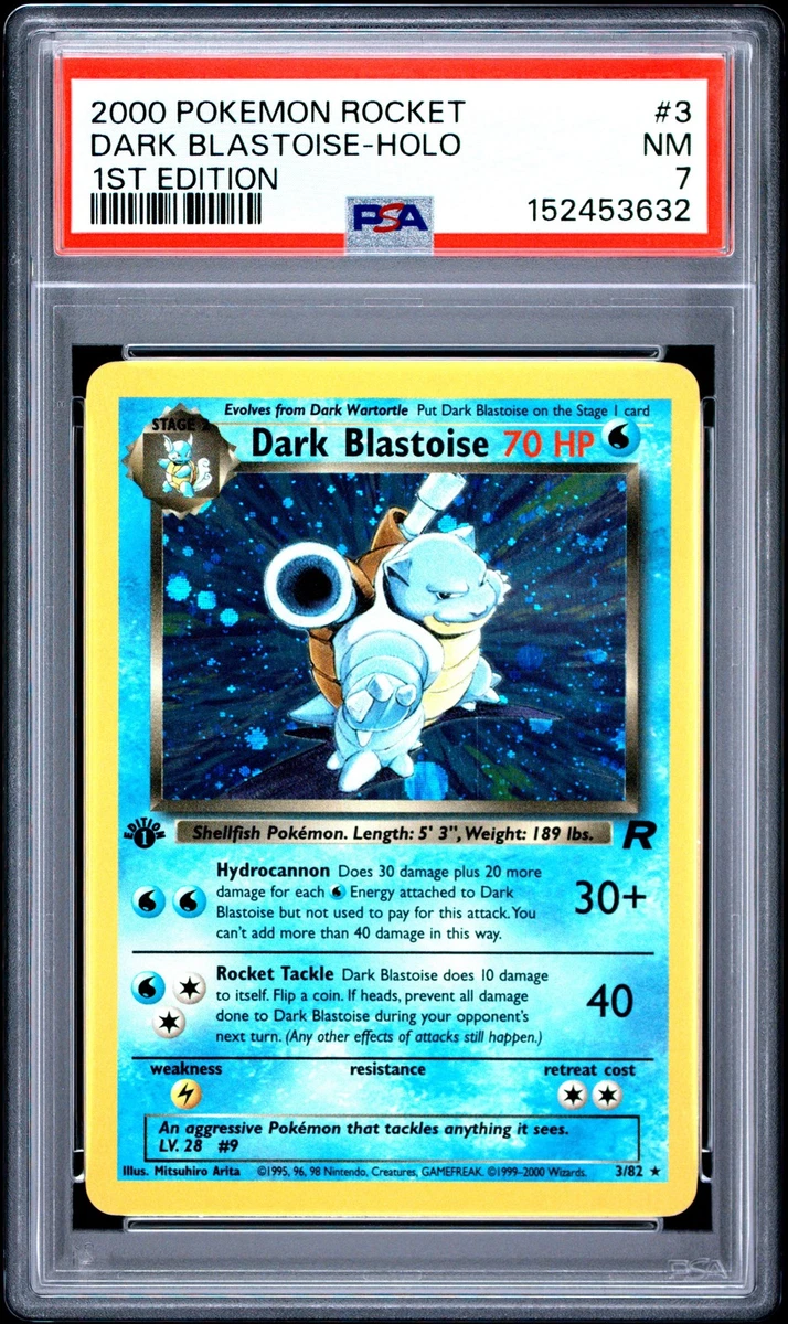 First Edition Blastoise Individual Cards for sale | eBay