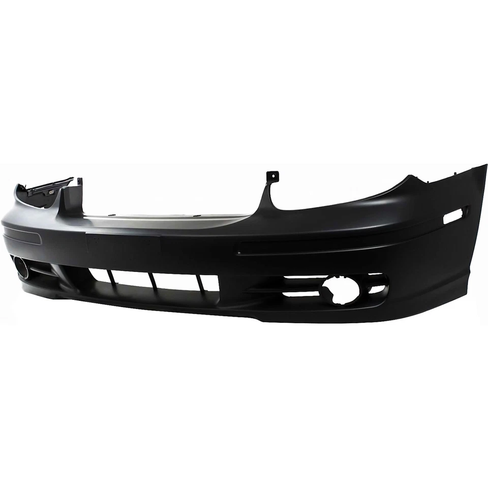 Bumper Cover For 2002-2005 Hyundai Sonata Primed Front 865603D030 - Image 2 of 4
