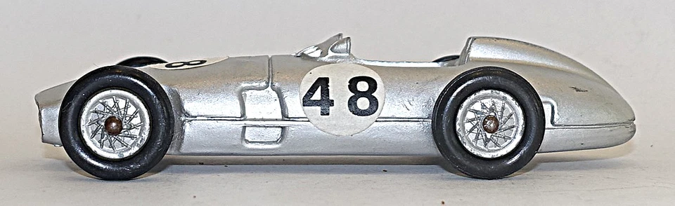 MERCURY #55 - MERCEDES W196 GP - 1:48 - Immagine 3 di 4