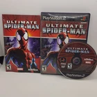 New ListingUltimate Spider-Man (Sony PlayStation 2, 2005) COMPLETE! Tested & Working!