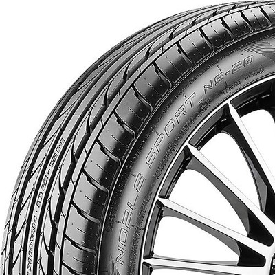 Nankang Noble Sport NS-20 205/50 R16 87V mit Felgenschutz (MFS)