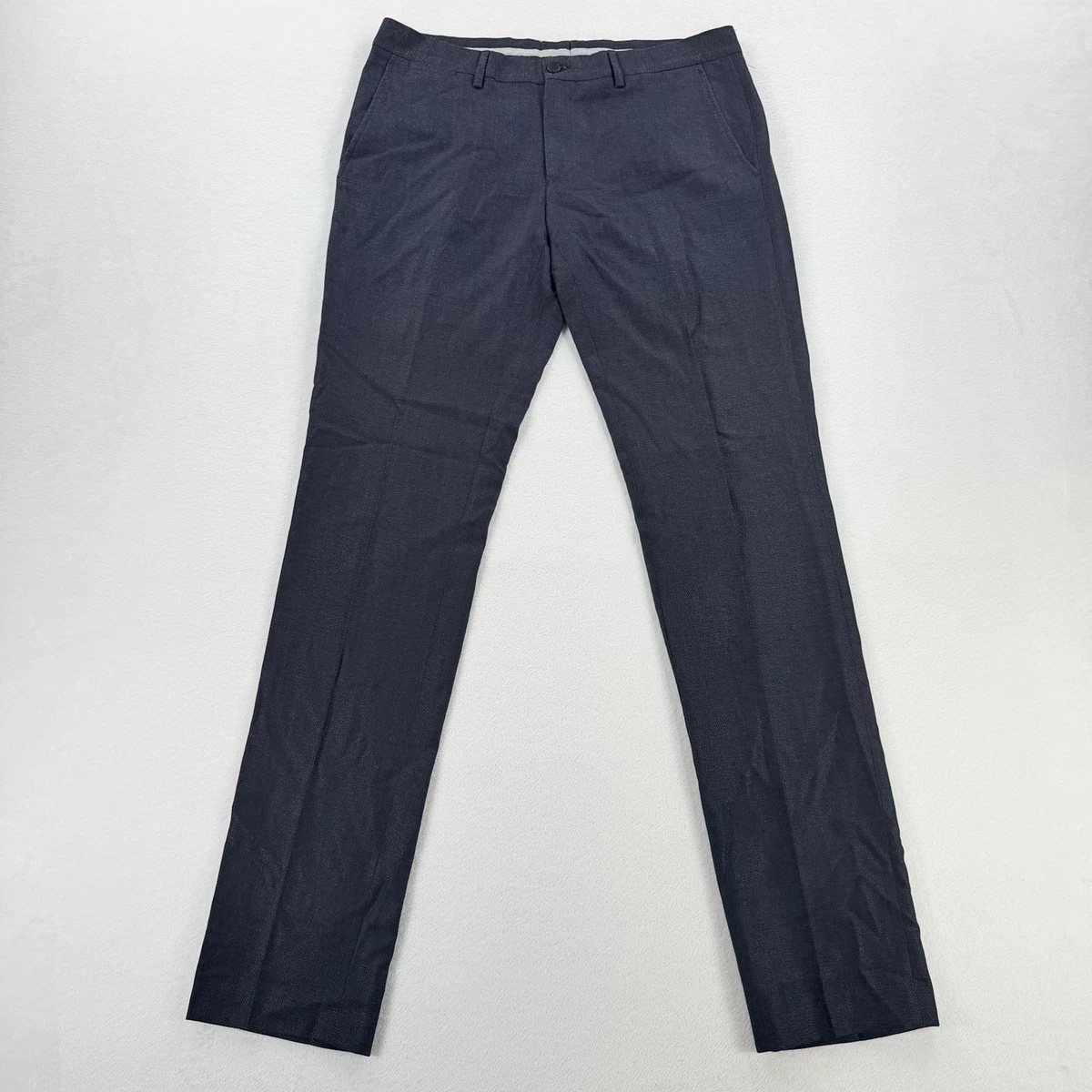 Emporio Armani Gray Pants for Men for sale | eBay