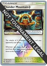 Thunder Mountain Prism Star - 2019 (Haruki Miyamoto) [WCD WCD - 191/214 NM]