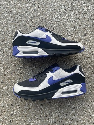 Nike Air Max 90 Persian Violet Size 9.5 M used Once