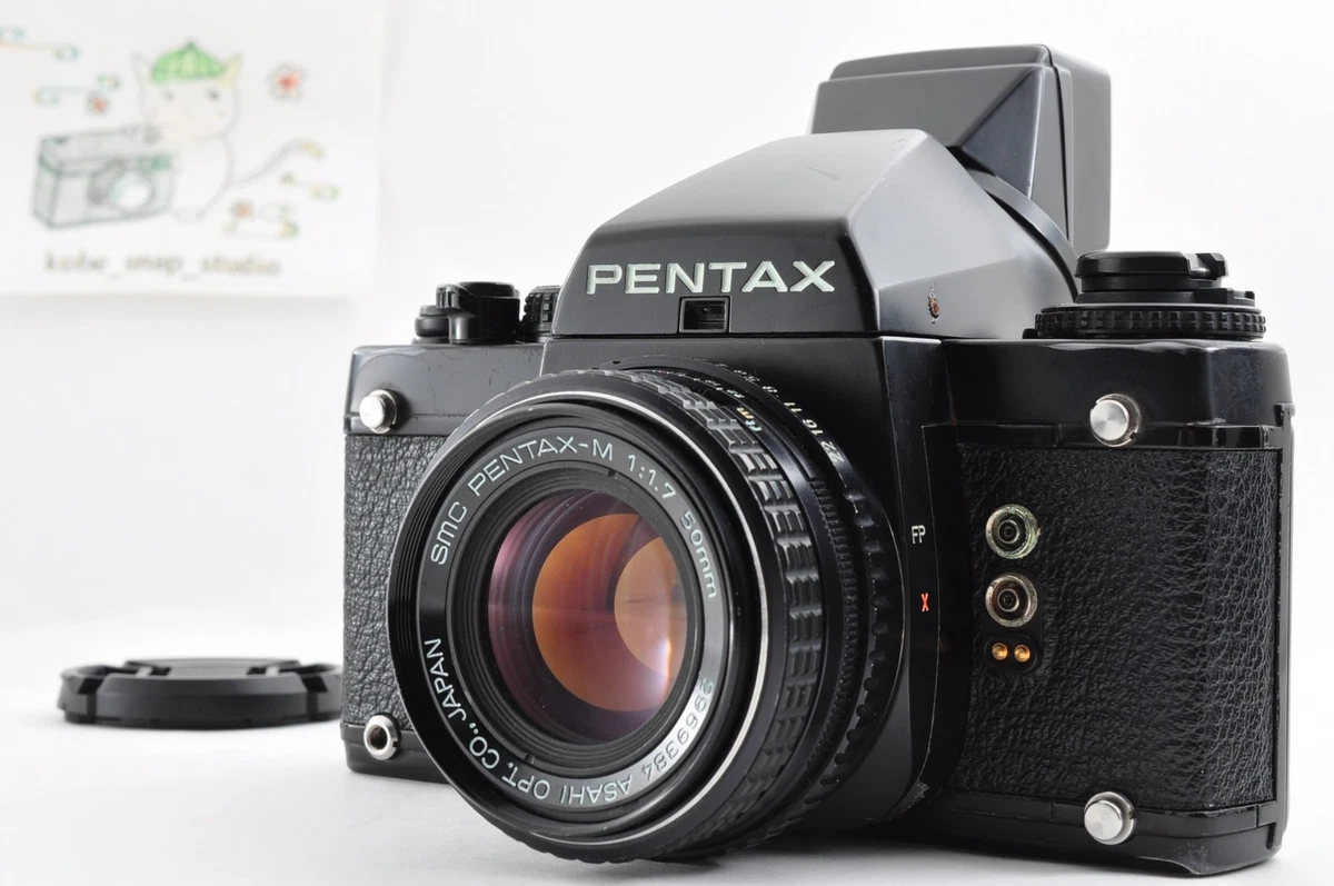 PENTAX LX 35 mm Manual Film Cameras for sale | eBay