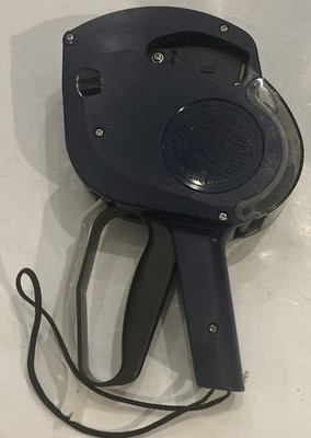 Genuine Motex MX-5500 New Version 1 Line 8 Digits Price Tag Gun w Labels & Ink
