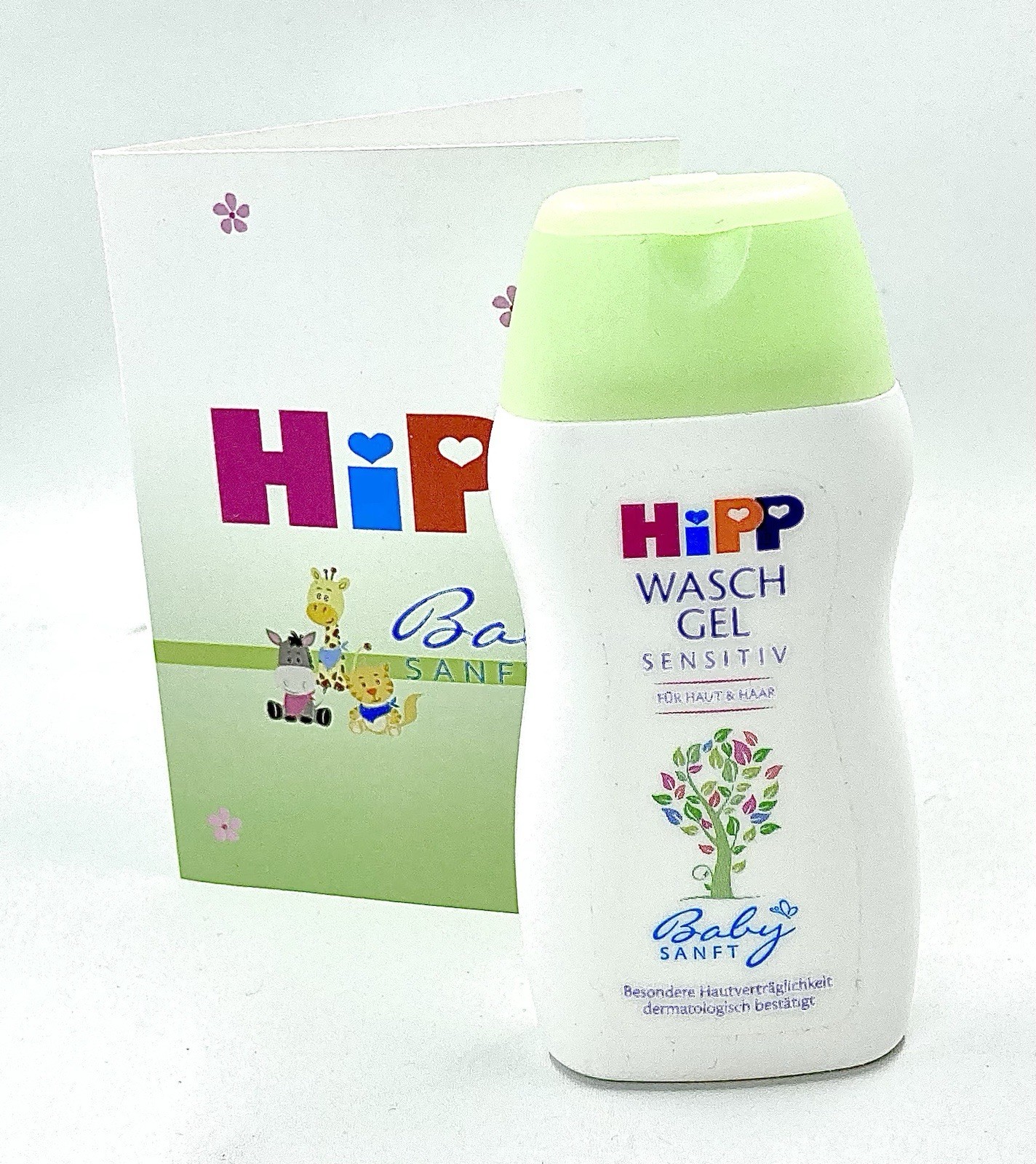 Wasch Gel For Head & Hair