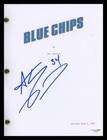 Shaquille O'Neal "Blue Chips" AUTOGRAPH Signed Complete Script Screenplay ACOA