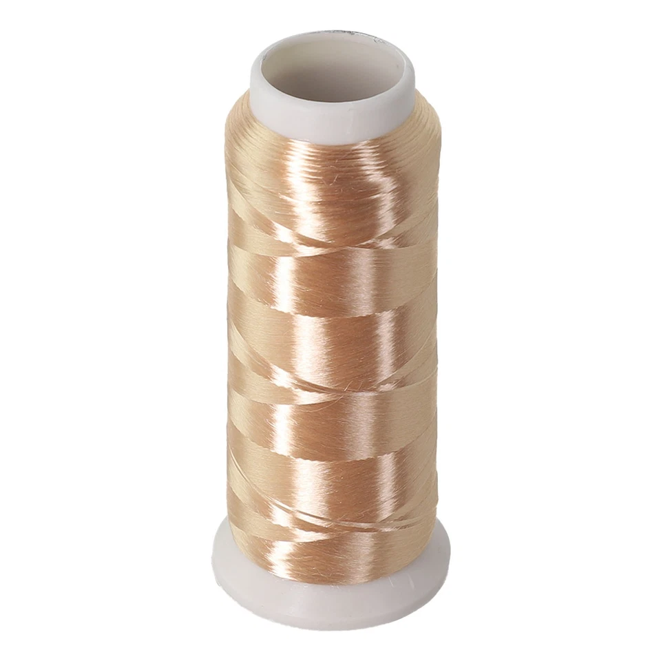 Silk Thread Twisted Silk Thread Strong Versatile For DIY Hand-Made Hairpins - Image 4 of 4