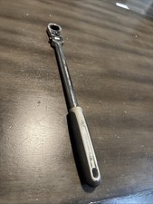 Blue-point Boermflcg18 18mm 12pt Metric Locking Flex-head Ratcheting Box Wrench