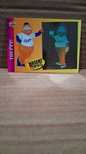 1993 Upper Deck Youppi Mascot Madness Foil Fun Pack Montreal Expos #SP #5 NM-MT