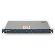Soundweb London BLU-100 12x8 Signal Processor with BLU link by Harman's BSS
