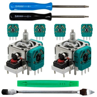 Genuine Analog Joystick Repair Kit for Xbox One Elite Series 2 Controllers