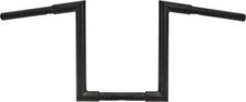 HARDDRIVE [31-0199MB] 1 1/4in. Fat-Z Handlebar 4in. - Black