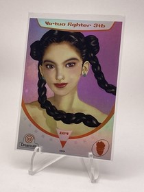 Virtua Fighter 3tb Sega Dreamcast Trading Card #164 Foil Limited Run Games 2025