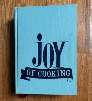 Joy of Cooking cookbook 1973 By Irma S.Rombauer