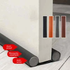 Sealing Strips Under Door Bottom Seal Strip Anti Cold Door Pudding Draft Stopper