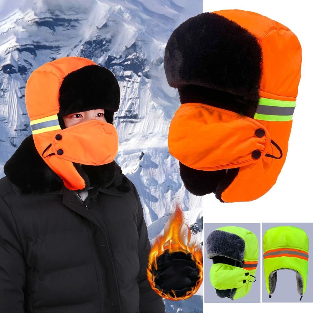 APL Oxford Panno Invernale Bomber Cappelli Invernali Cappelli Sci Invernali