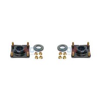 2X Oyodo FederbeinstüTzlager Vorne FüR Ford Maverick Mazda Tribute EP 2.3 AWD