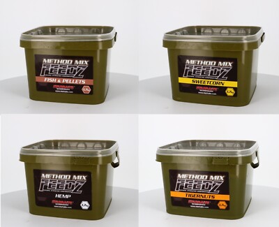 STARBAITS FEEDZ METHOD MIX 1,7KG