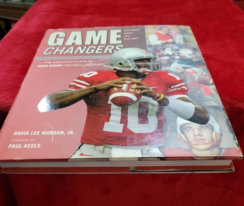 OSU Game Changers -The Greatest Plays Ohio State Football History by Morgan Jr. - Imagen 1 de 4