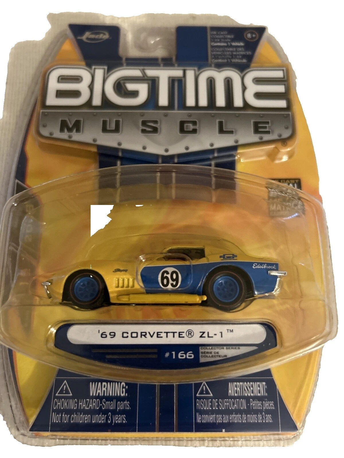 Автомобили транспортные средства Jada Toys масштаб 1:64