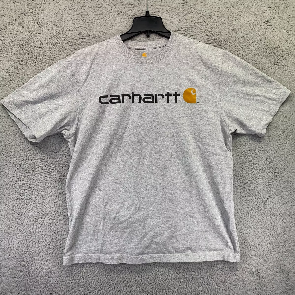 Carhartt sales shirt grey