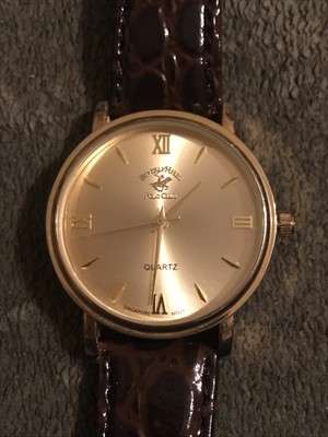 polo club reloj