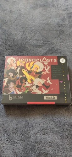 New & Sealed Iconoclasts Classic Edition PS4 LRG #210