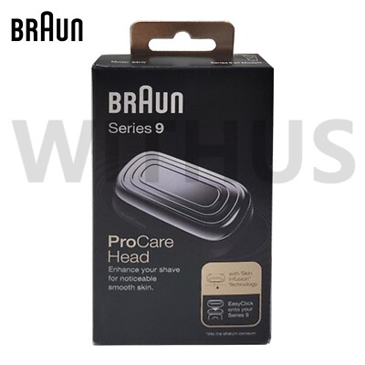 BRAUN Series 9 PROケアヘッド Amazon.com: Braun Shaver Head Replacement Part 94M Silver