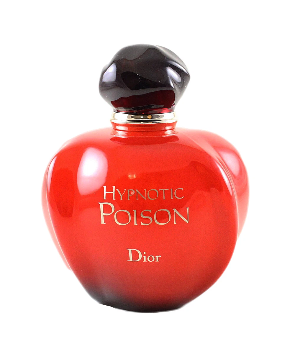 Christian Dior Hypnotic Poison EDT for Women 3.4 oz / 100 ml