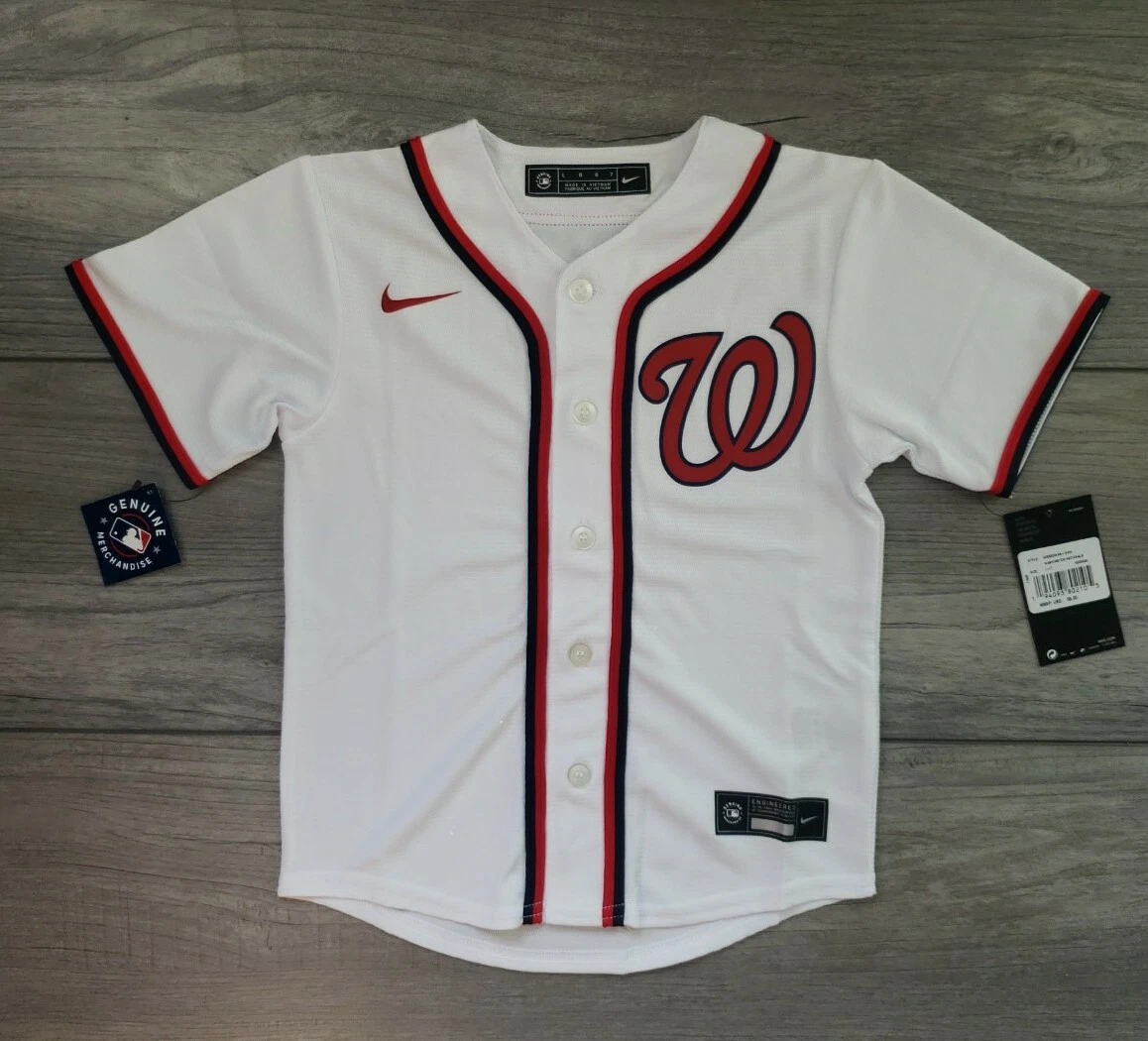 Kids nationals jersey top