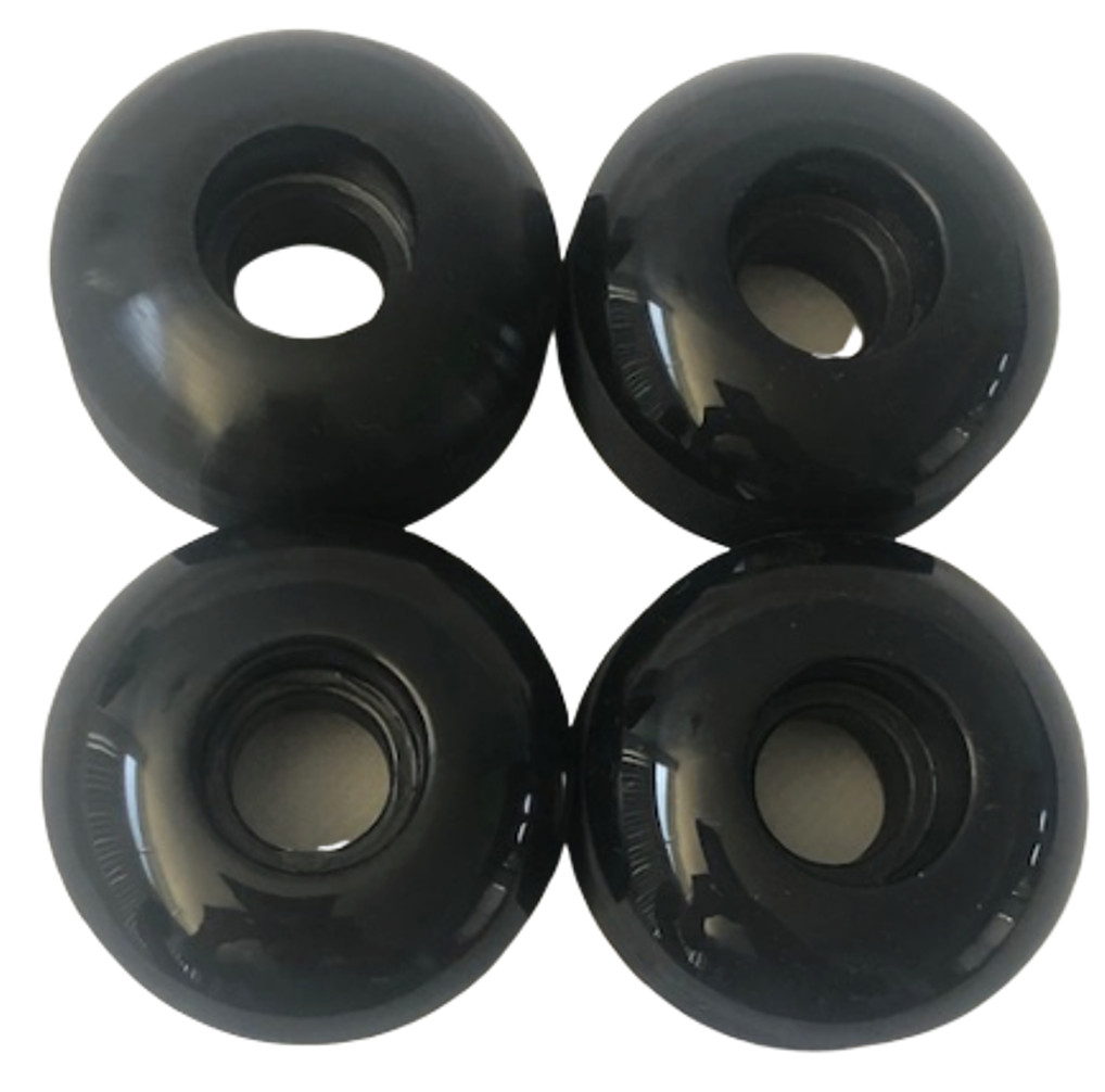 Brand New 52 X 31mm Skateboard WHEELS 95 A Pro