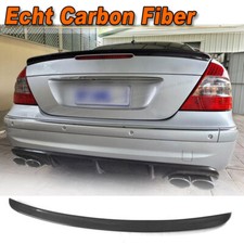 Carbon Hecklippe Spoiler Für Mercedes-Benz E-Klasse W211 E55/E63 AMG (2002-2009)