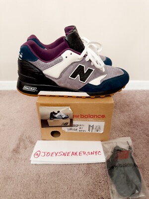 New Balance M577BGP x LFSTL Kakkerlak sz Made in England