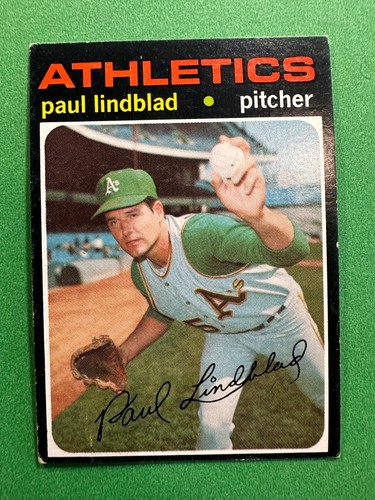 1971 Topps High Numbers Complete Your Set EX or Better Free Shipping - Picture 56 of 61
