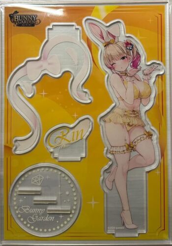 BUNNY GARDEN AJ2025 acrylic stand Rin