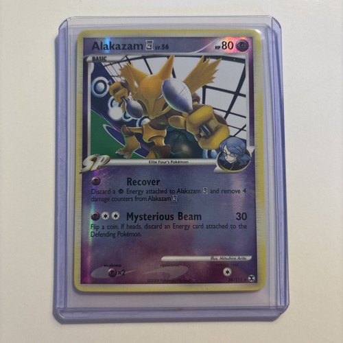 Alakazam 38/111 Rising Rivals Reverse Holo | eBay