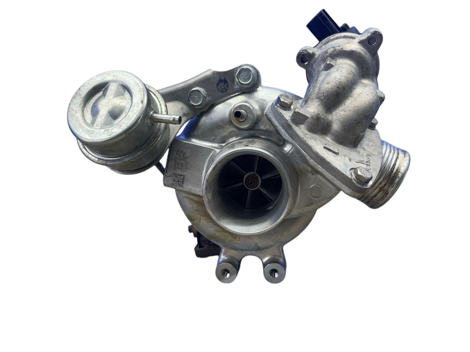 2016-2021 MCLAREN 570S RWD 3.8L RIGHT ENGINE MOTOR TURBOCHARGER TURBO CHARGER