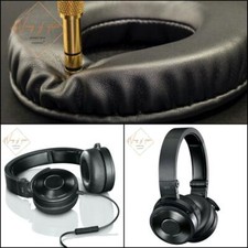 Thick Soft Leather Ear Pads Foam Cushion EarMuff For AKG K619 K 619 Headphone
