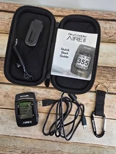 SKYCADDIE AIRE II Golf GPS w/Cable and magnetic holder | Used