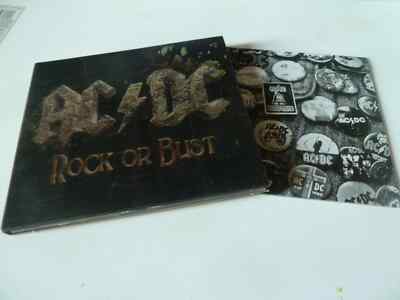 Rock Or Bust von Ac/Dc | CD | Zustand sehr gut