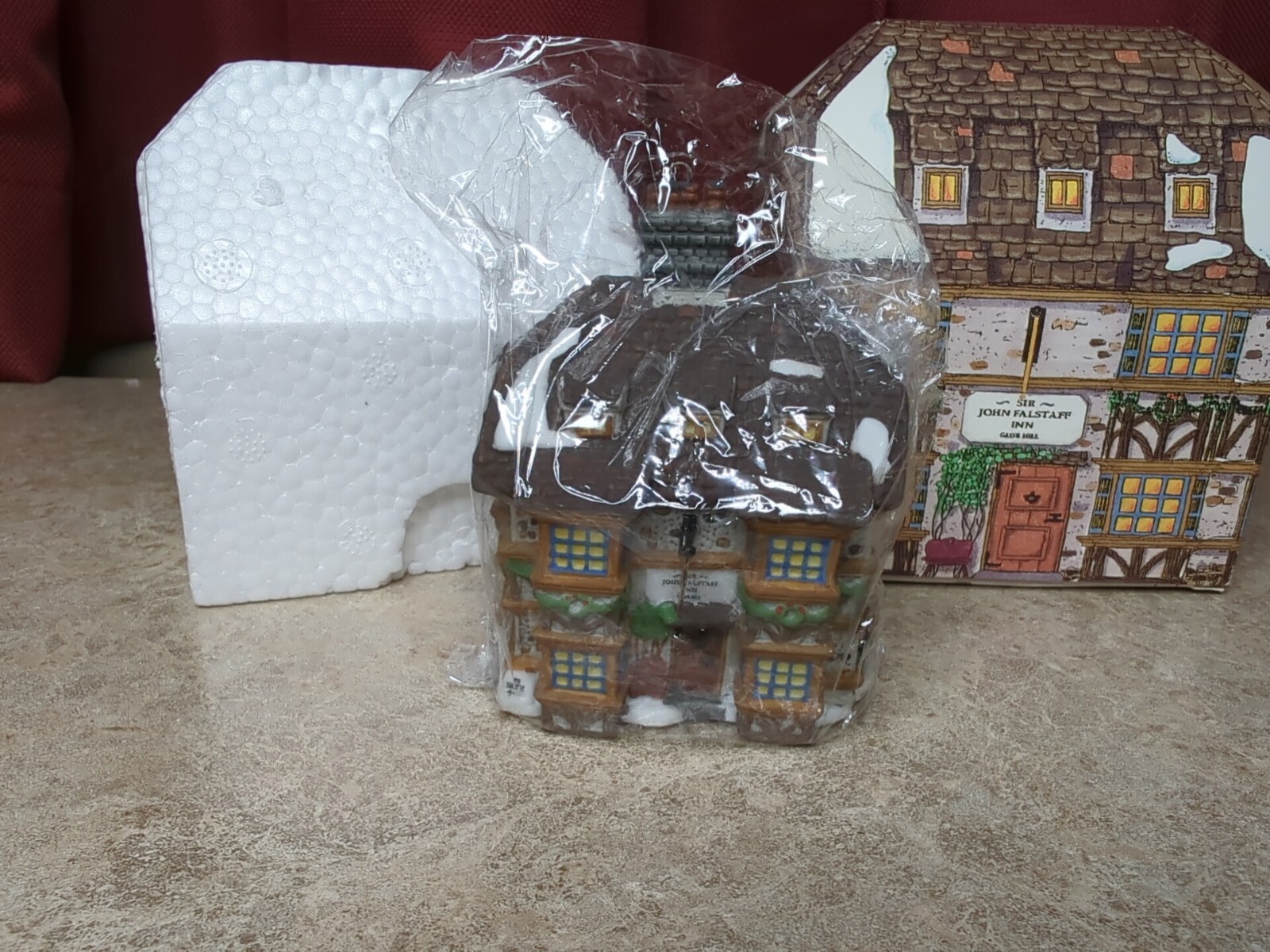 Click here to see eBay Auction