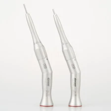 Dental 1:2 Surgical Handpiece Attachment 20° Angle Straight NSK Style 45/70mm