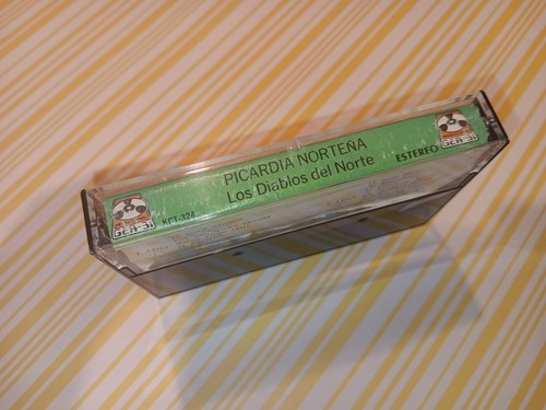 Picardia Nortena Kassette Original mexikanische Witze - Bild 5 von 6