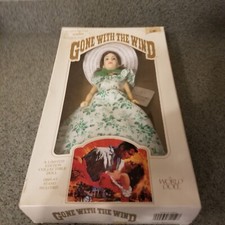 NEW 1989 Gone With The Wind SCARLETT O'HARA by World Doll 71152 Limited Edition