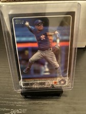 2015 Topps Luis Valbuena Black #58/64