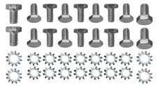 Engine Oil Pan Bolt Set Trans Dapt Performance 9271