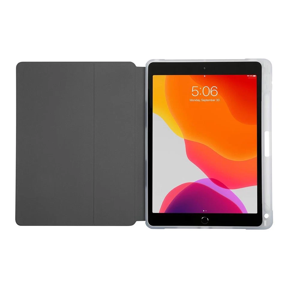 Targus SafePort 10.2" Antimicrobial Folio Case For Apple iPad 9,8,7 Gen THD515GL - Image 4 of 4