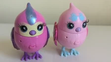Little Live Pets Interactive LIL' BIRD Princess Polly & Candi Sweet Toys Talking